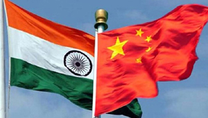 india china 